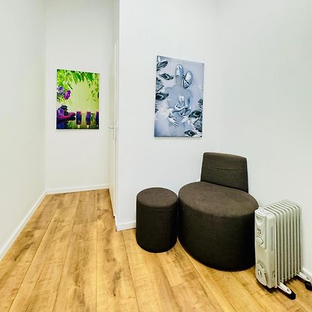 Cozy 9Br Shared Apartment, Only 12Min Walk To Augarten Wien Ngoại thất bức ảnh