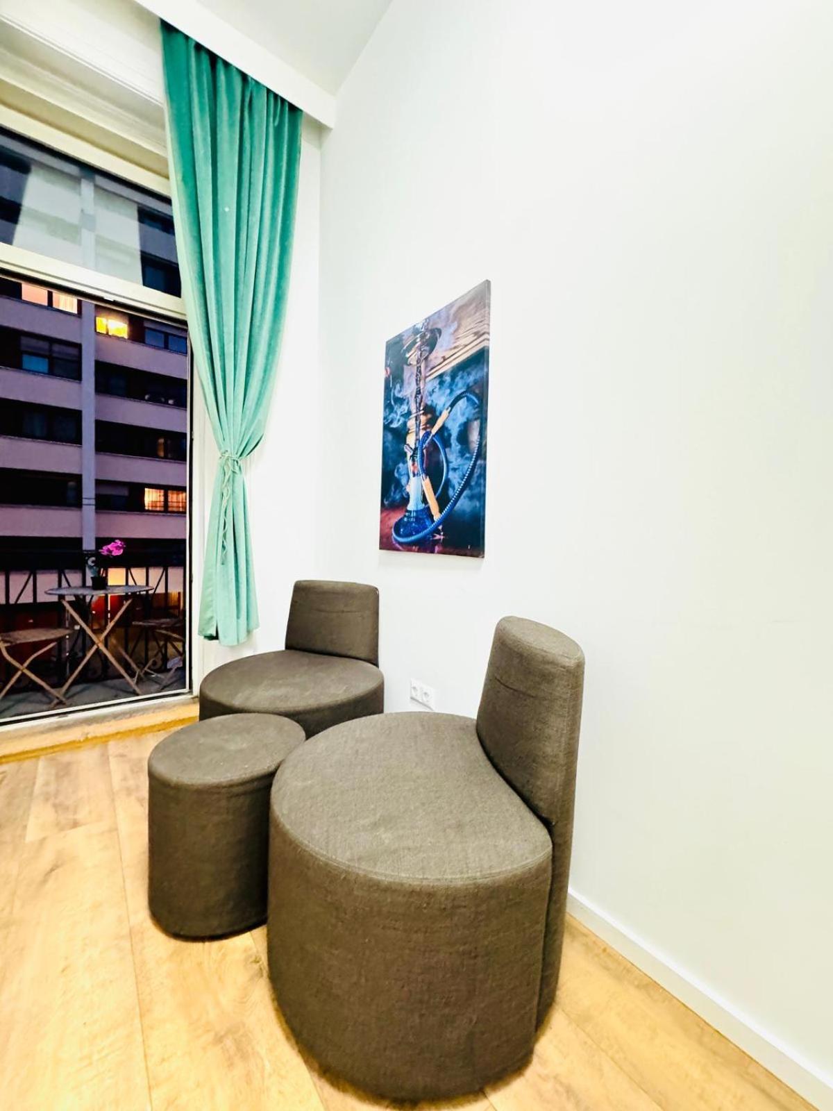 Cozy 9Br Shared Apartment, Only 12Min Walk To Augarten Wien Ngoại thất bức ảnh