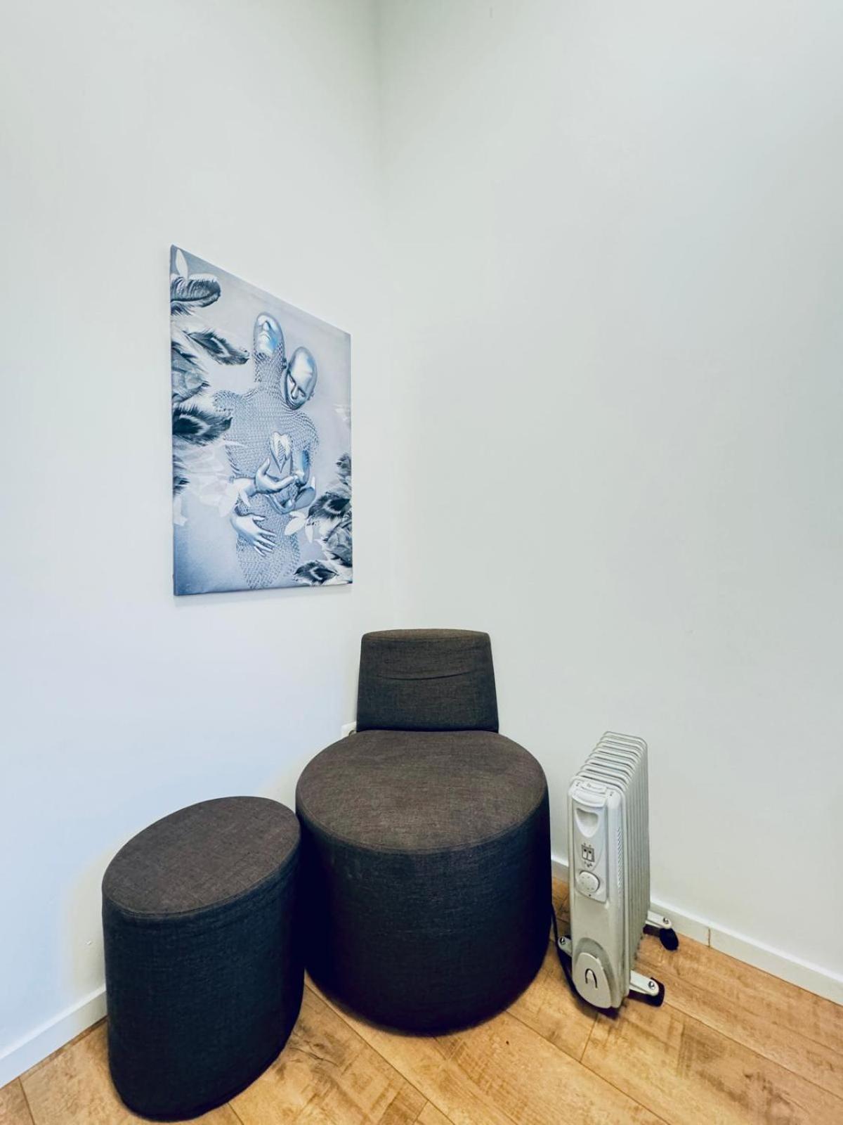 Cozy 9Br Shared Apartment, Only 12Min Walk To Augarten Wien Ngoại thất bức ảnh